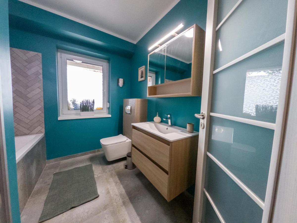 Voeroesko Apartmanhaz Balatonalmádi Dış mekan fotoğraf